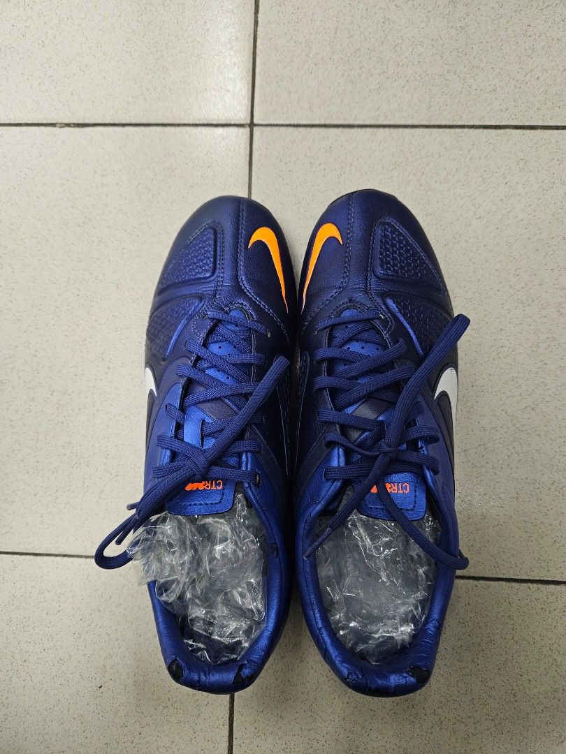 Nike ctr360 maestri ii grey clearance