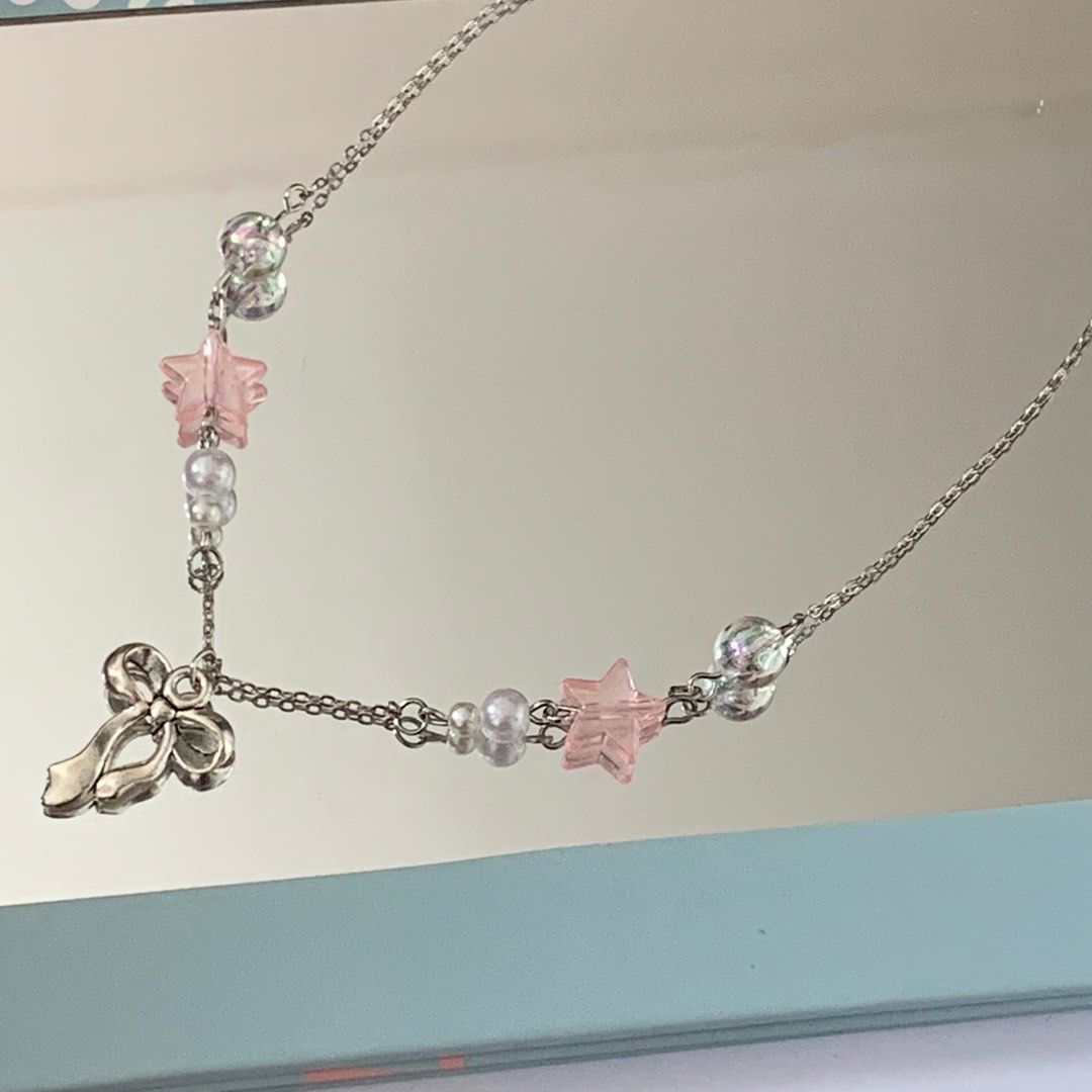 Cute chain necklaces online