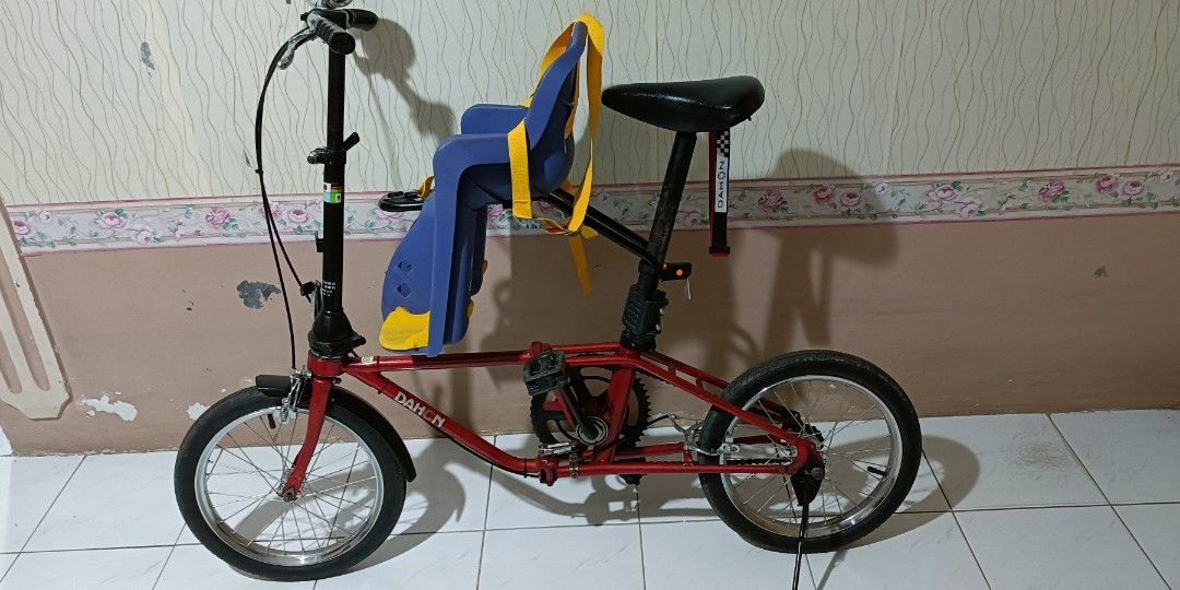 Jual dahon cheap da bike