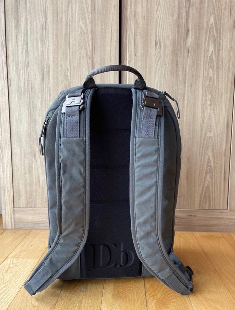 Sac à Dos Db Journey Ramverk – 21L – Noir – Occasion – Idéal Rando Et Quotidien
