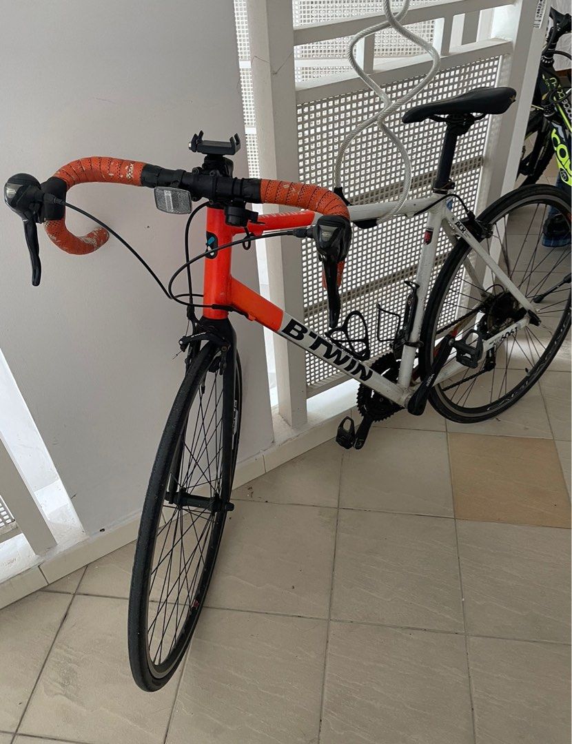 Decathlon btwin deals triban 520