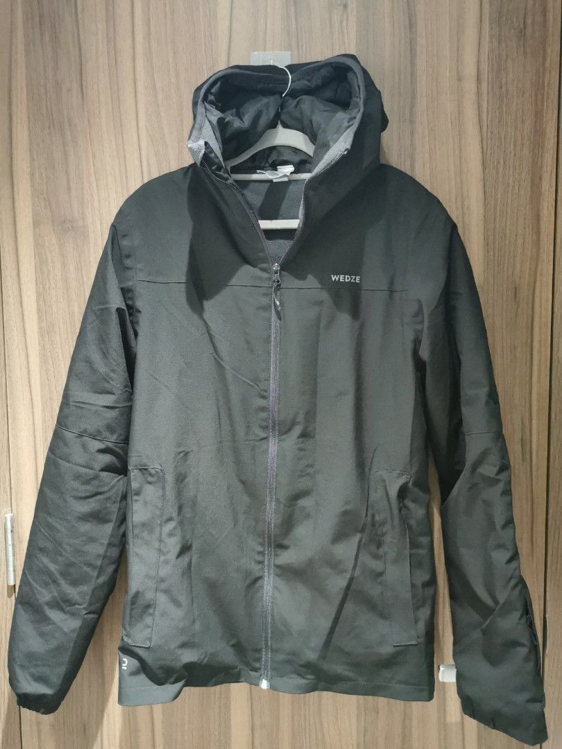 Decathlon Wedze Ski Jacket 100 Men s Fashion Coats Jackets and