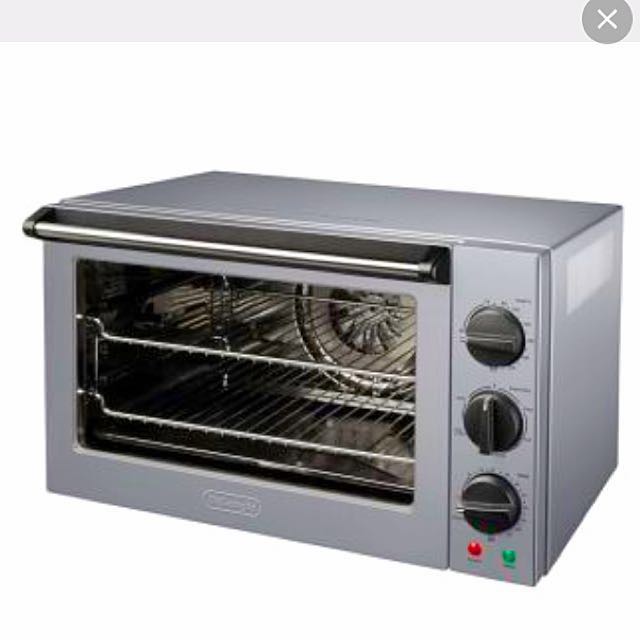 Delonghi oven, TV & Home Appliances, Kitchen Appliances, Ovens