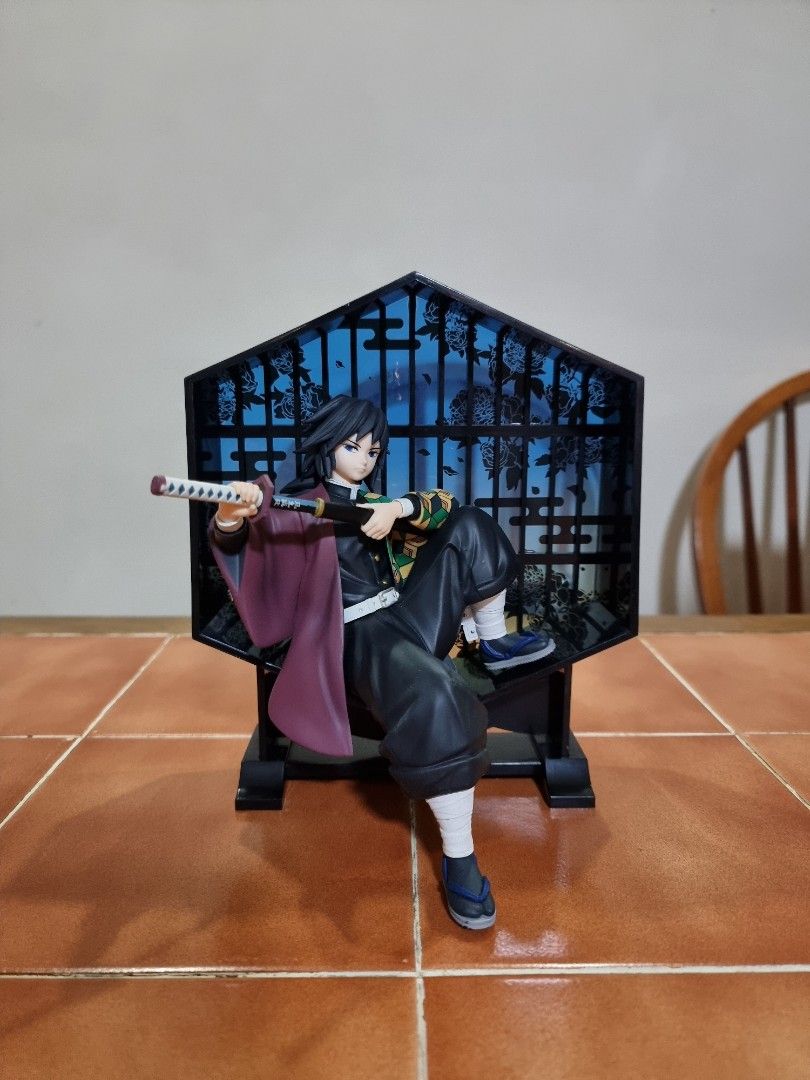 Ichiban Kuji Demon Slayer Kimetsu No Yaiba-Oni no Ya-A Award Kamado TanjirÅ  Layer Scape Figure