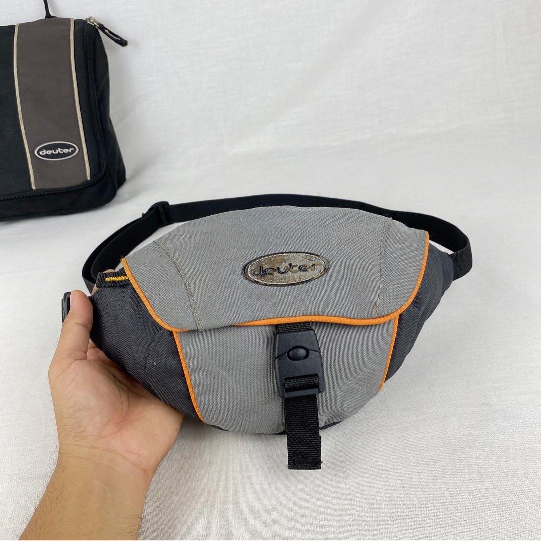 Deuter Waistbag dan toiletry bag