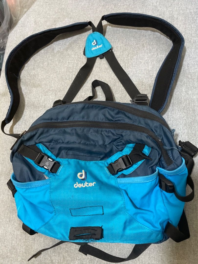 Deuter x shop hip pack