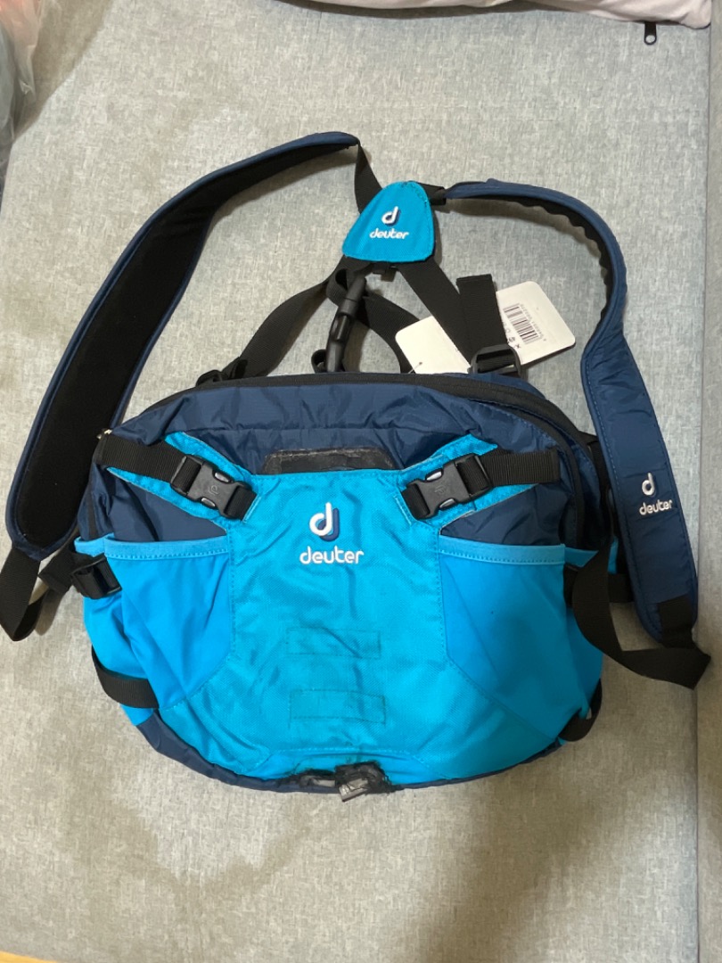 Deuter x sale hip pack