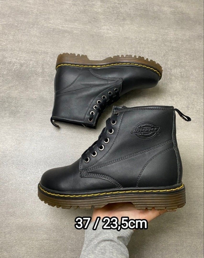 Dickies womens deals boots