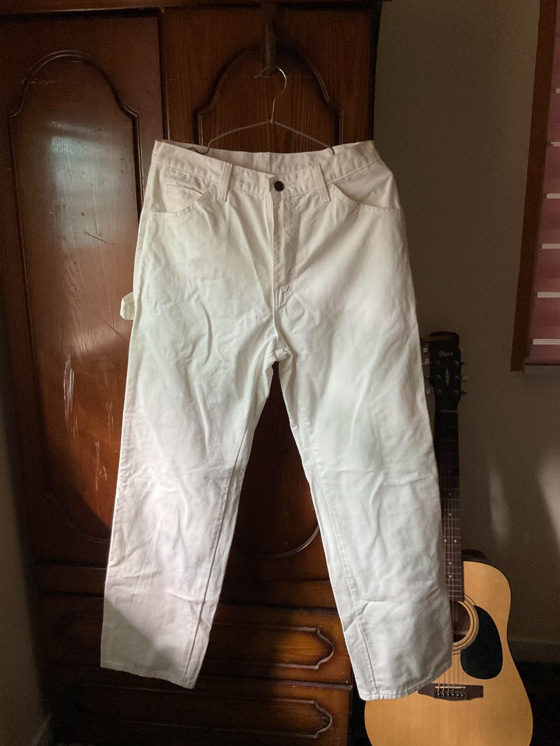 Dickies Sherwin Williams, Men's Fashion, Bottoms, Jeans on Carousell