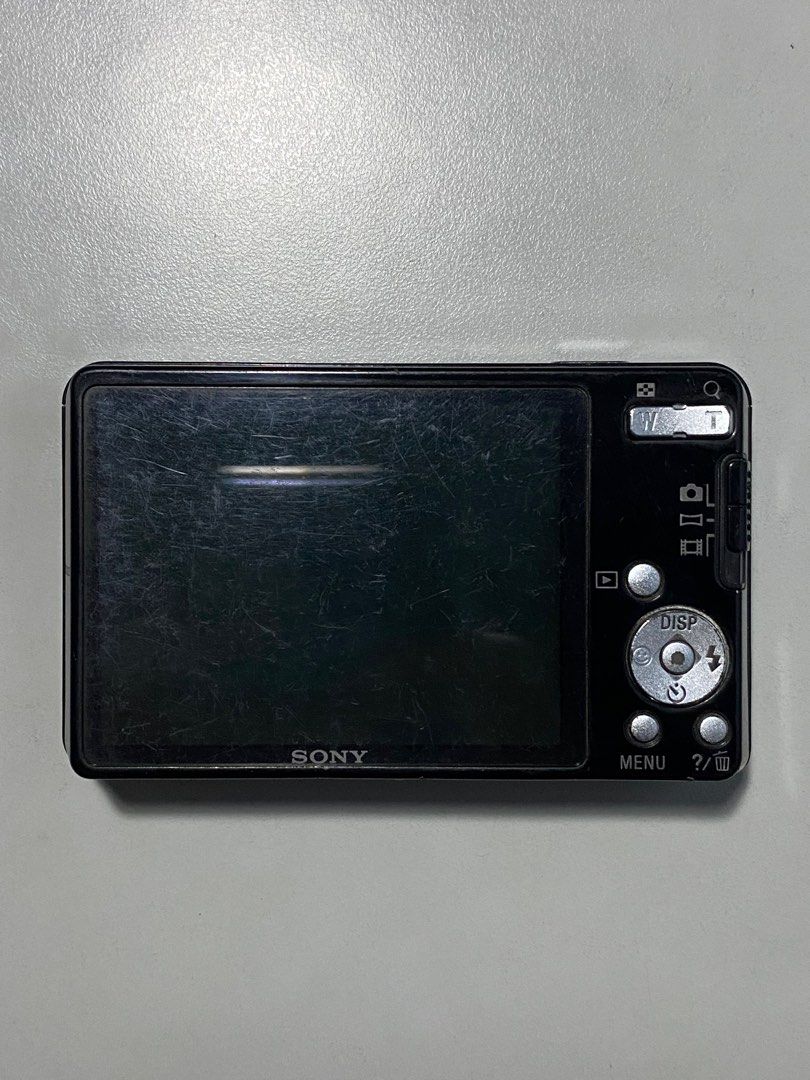 Digital Camera Sony Cybershot DSC-W560 (Category: Cameras) located in Valenzuela. Submitted by alfeopaulramos7490 (Listing ID 1272659936, Image 3). Description: Sony Cybershot DSC-560 14.1 megapixel P5,499 +sf Inclusion: * unit * bnew original sony battery * bnew original sony adapter * bnew original sony cables * bnew original sony charger * sony wrist strap * pouch NO ISSUE 100% ALL WORKING WITH 1 MONTH WARRANTY.