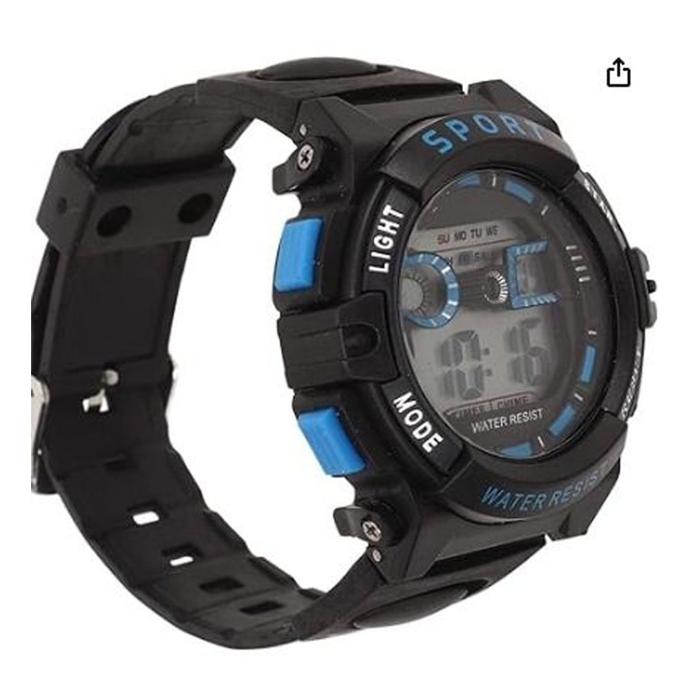 Men's electronic cheap watches