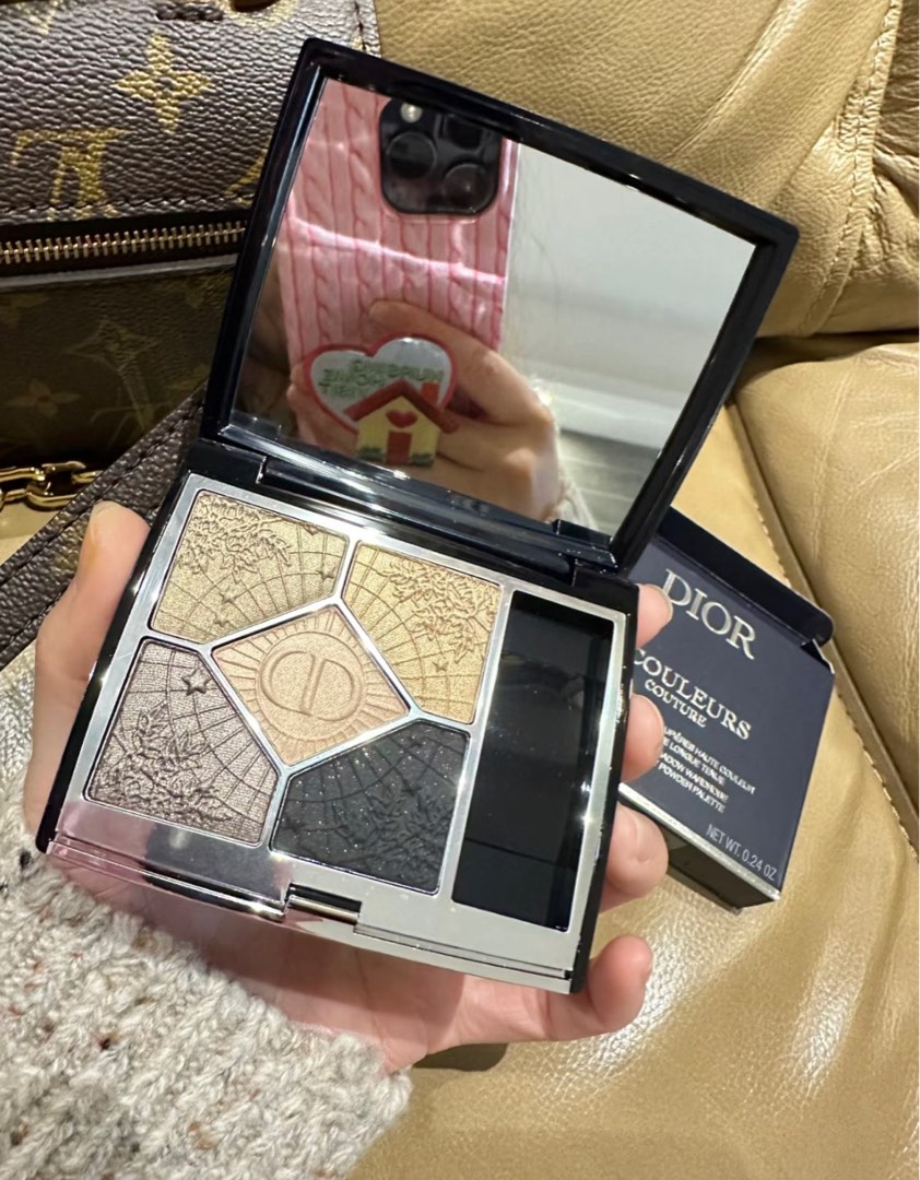 Dior eyeshadow 359 limited edition, Beauty & Personal Care, Face
