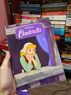 Disney Princess Cinderella Boardbook