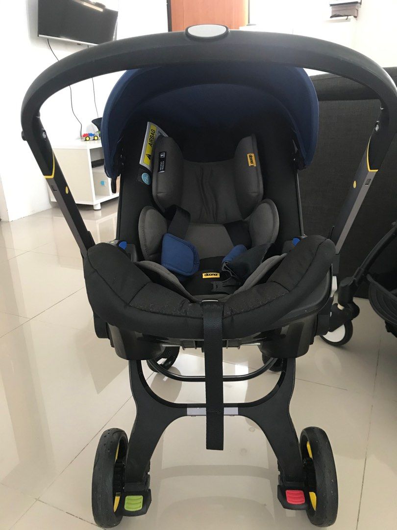 Doona stroller preloved