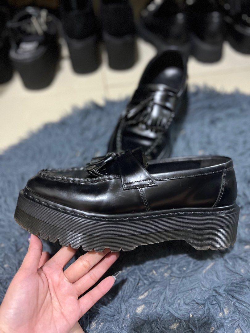 Dr Martens Marlie Men s Fashion Footwear Boots on Carousell