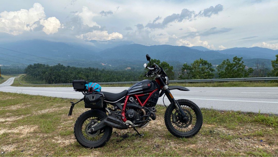 Scrambler store ducati fasthouse