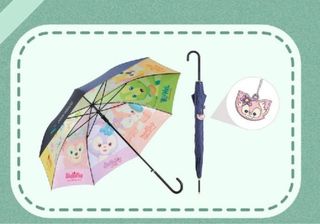 Duffy and friends 雨傘” 出售| 旅遊- 雨傘| Carousell Hong Kong