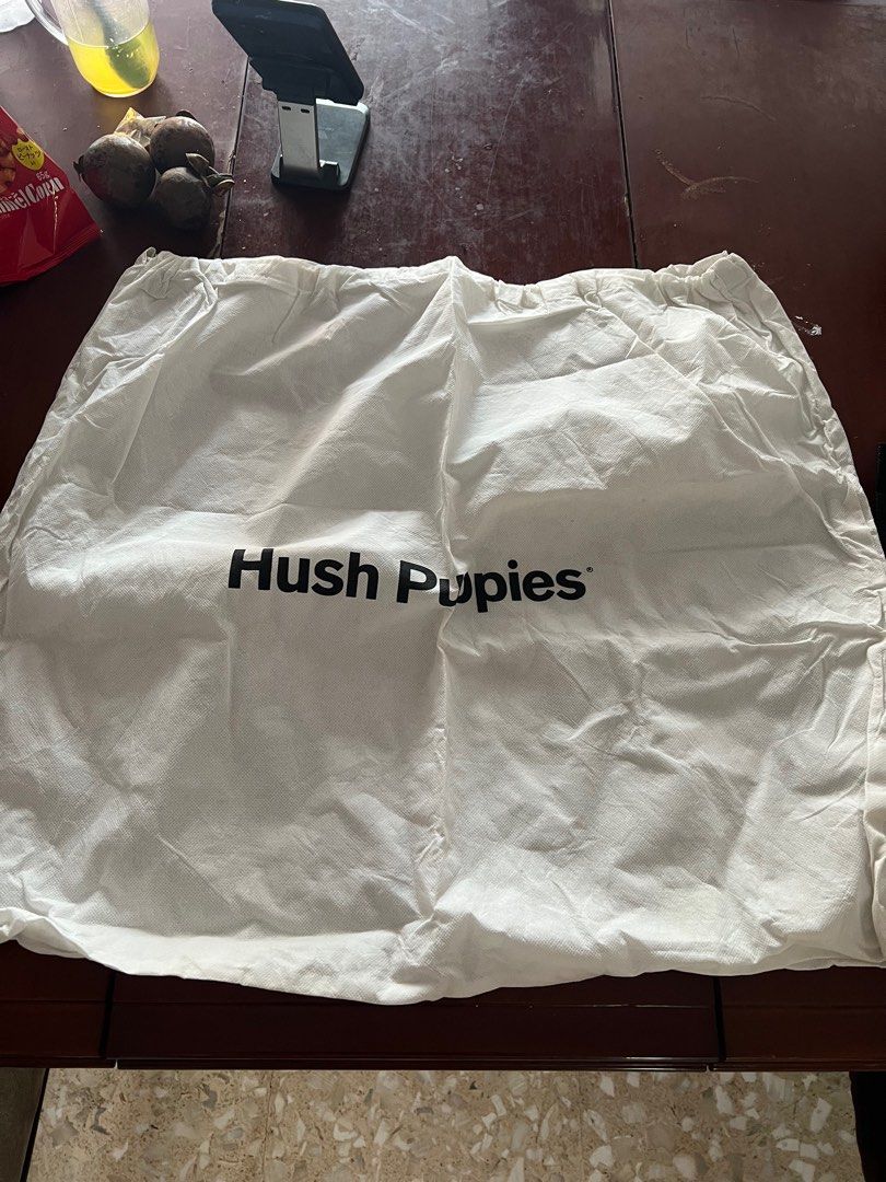 Dustbag serut Hush puppies ori 67x58