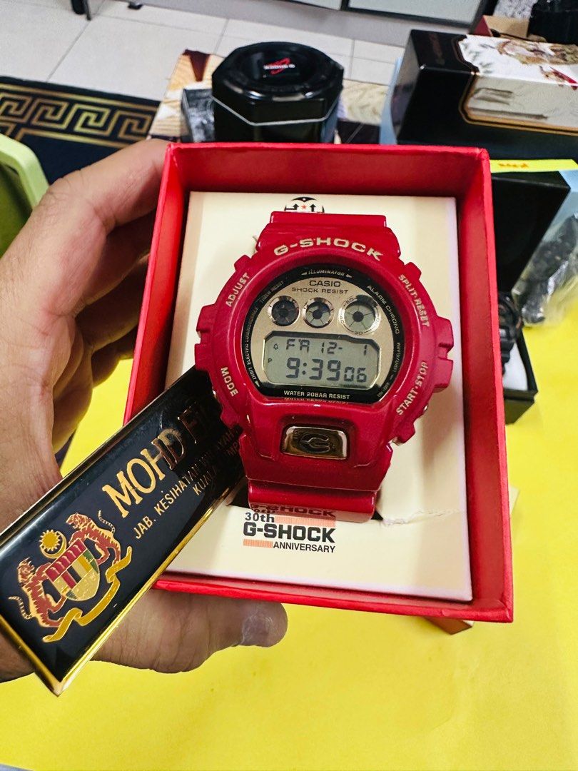 DW6930 30th Anniversary Ironman Men s Fashion Watches