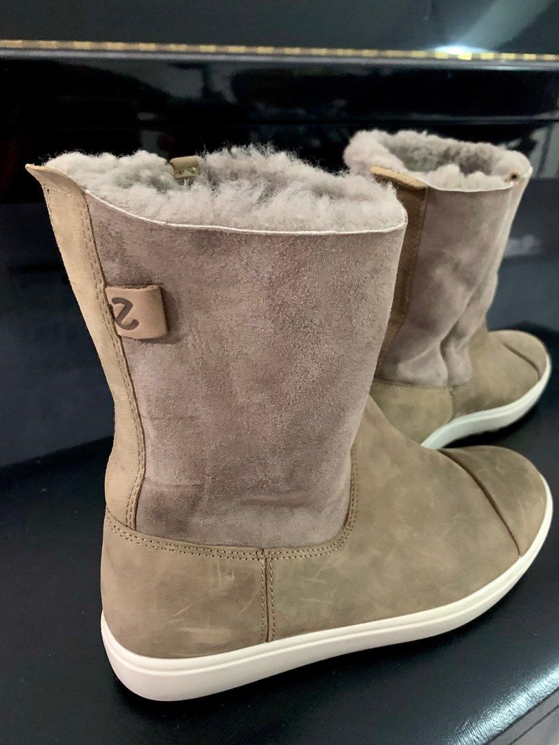 ECCO Soft 7 Tred Winter Boot Women s Fashion Footwear Boots on
