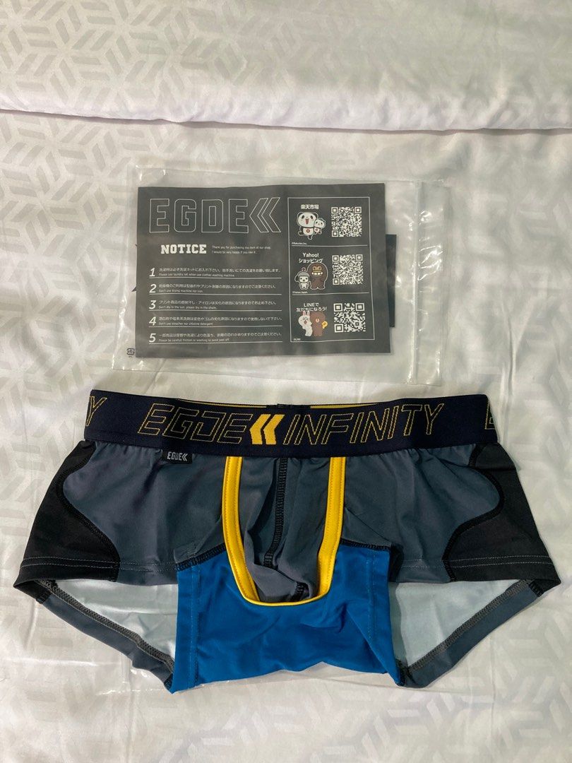 Mens discount brief trunks