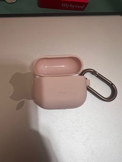 Elago Airpods 3 Case - Sand Pink