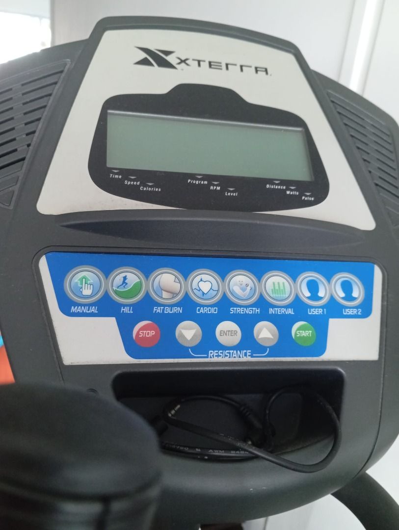 Fs4 cross trainer 2025
