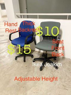 Ikea joakim sales office chair