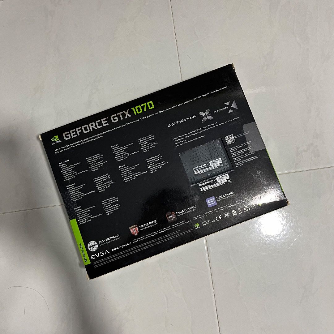 Gtx 1070 sc2 shop