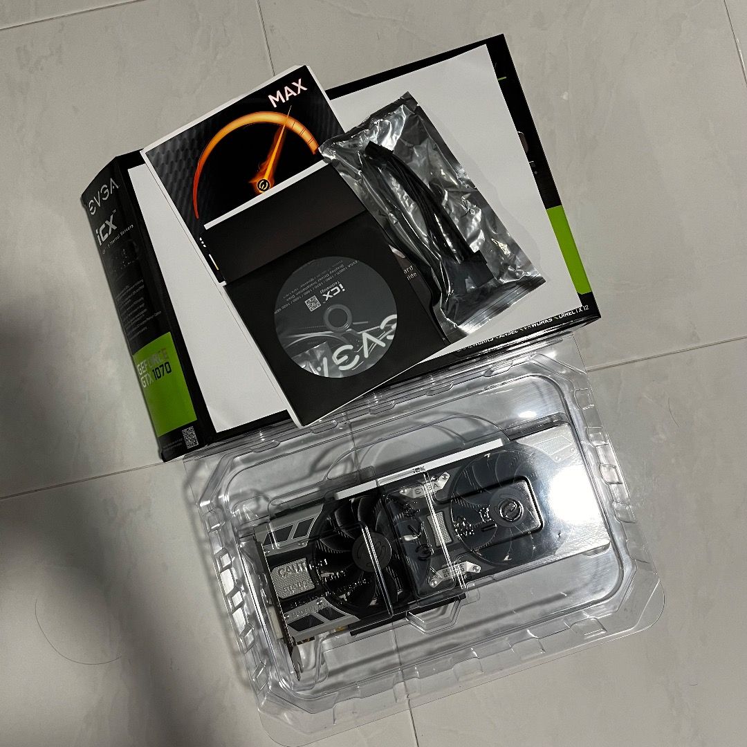 Evga geforce gtx 1070 sc2 best sale