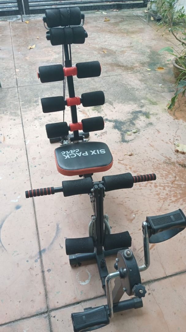 Olx exercise sales bench