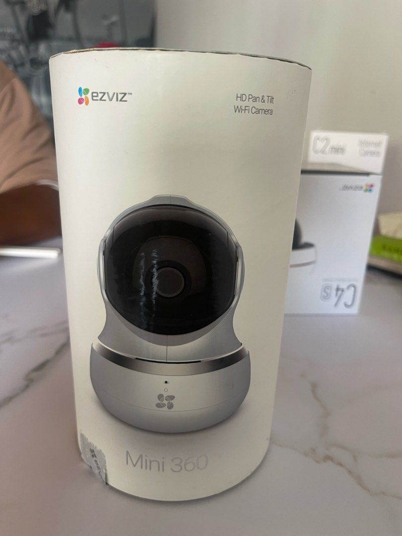 Ezviz mini 360 online