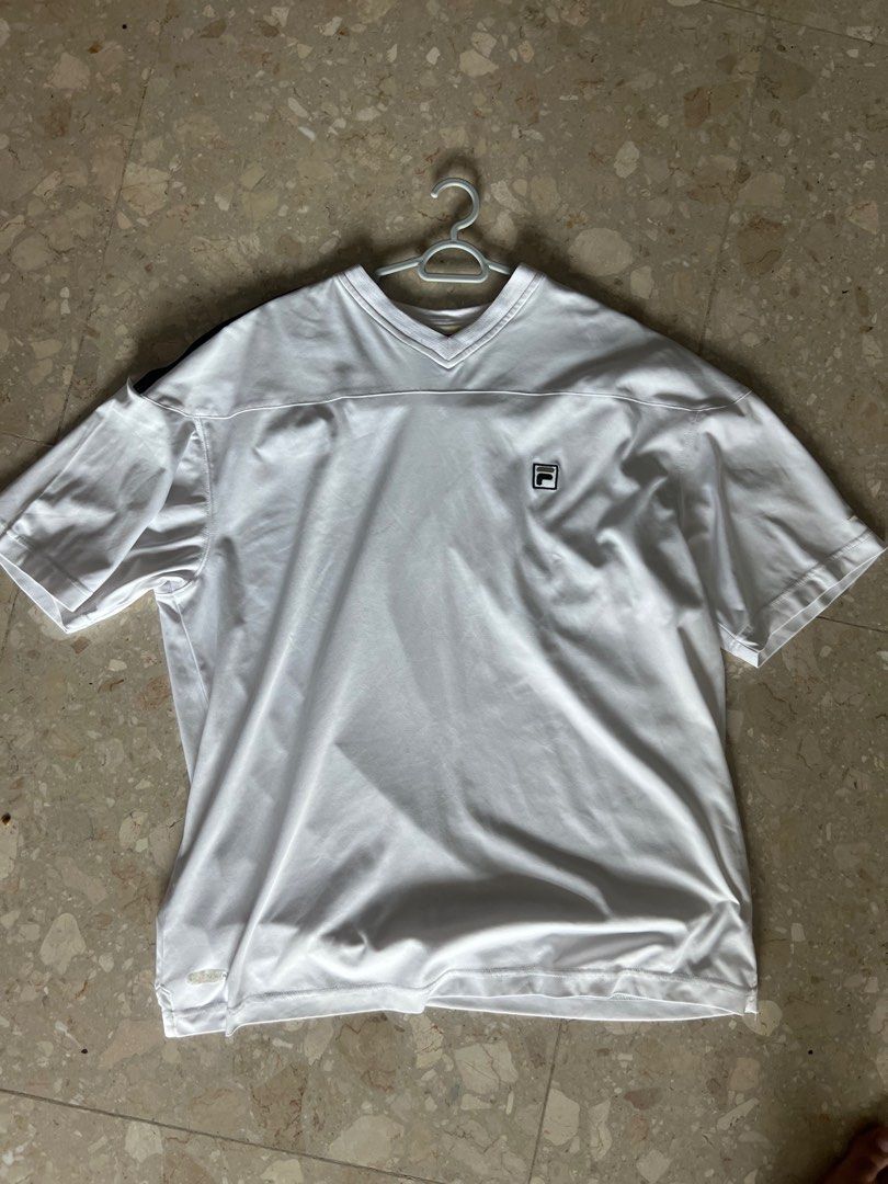 Fila dri fit t shirt top