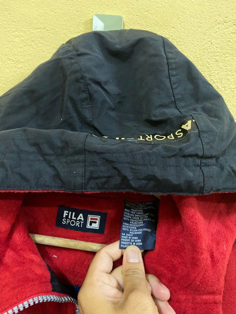 FILA SPORT HOODIE