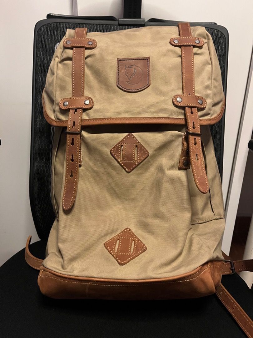 Fjallraven rucksack deals 21 large