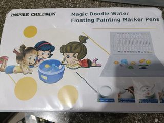 Floating painting marker