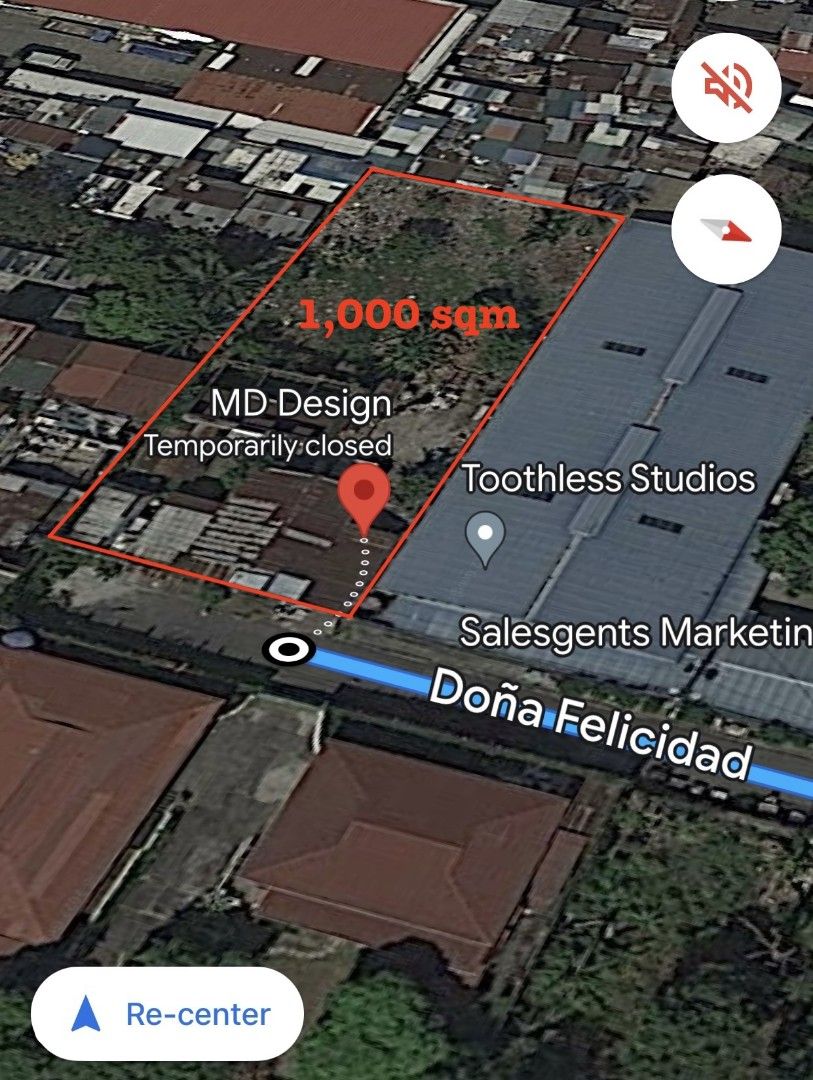 For Sale 1,000 sqm Lot Don Antonio Heights QC, Property, For Sale, Lot