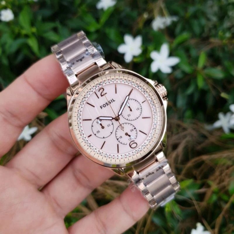 Fossil womans watch 2025