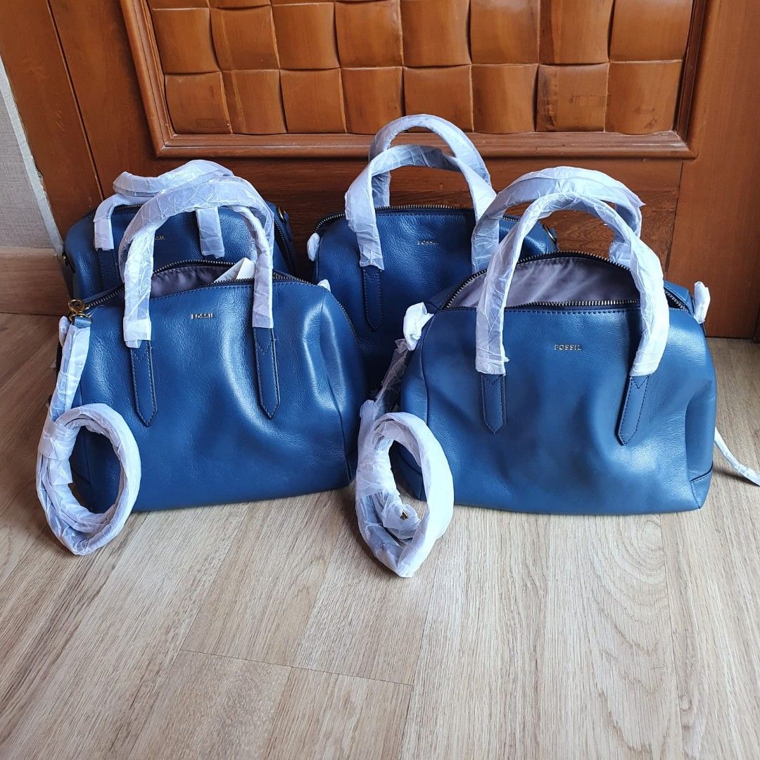 Fossil sydney on sale satchel twilight