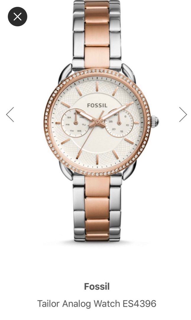 Fossil es4396 clearance