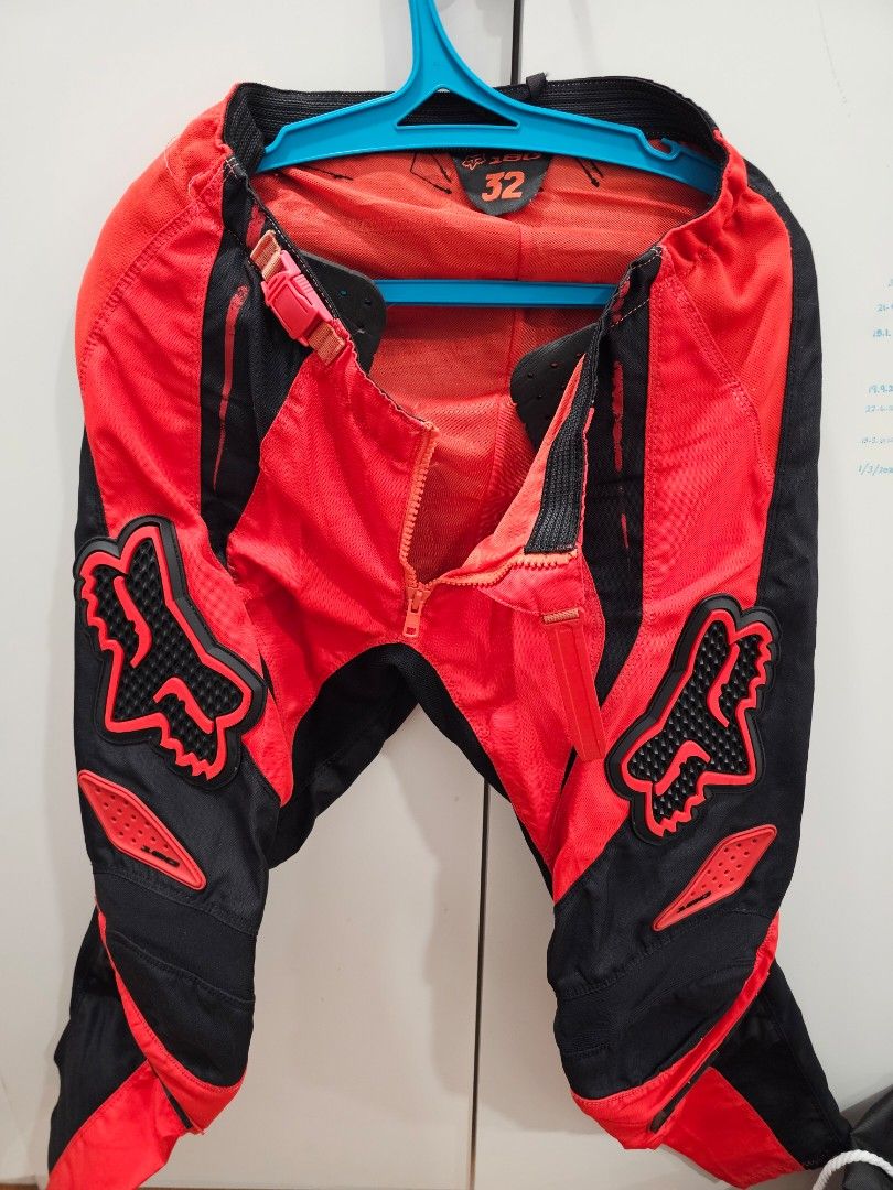 Dirt bike pants fox 2025