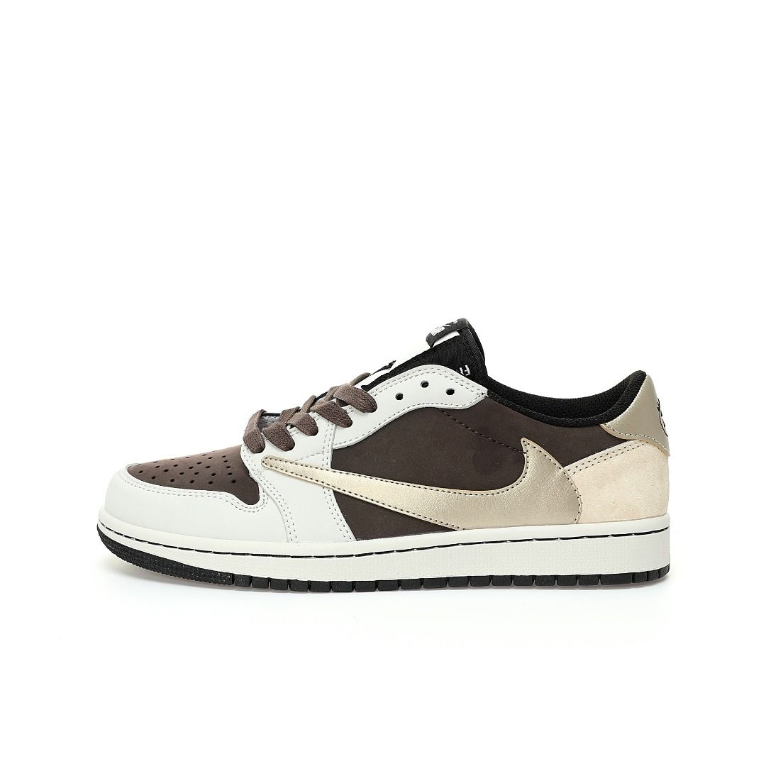 Air jordan 1 clearance cactus jack low