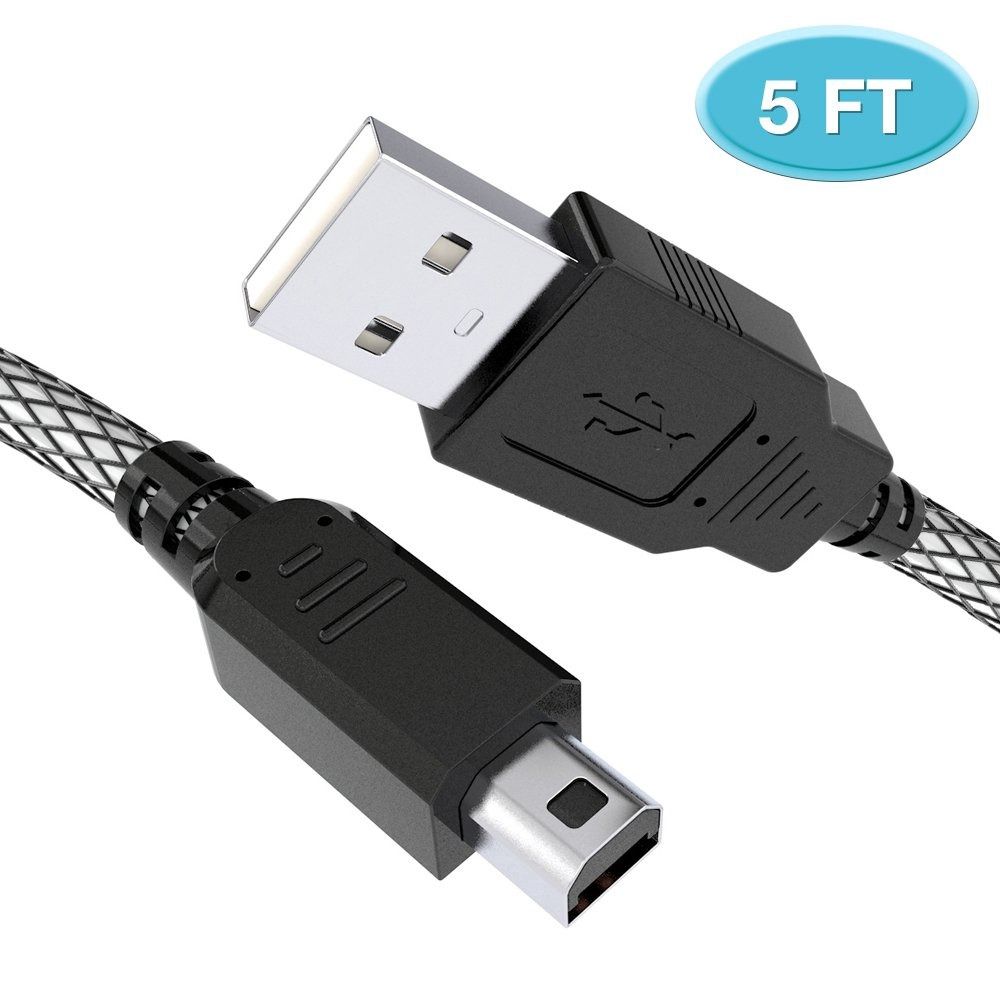What type of cable is a 3ds charger deals