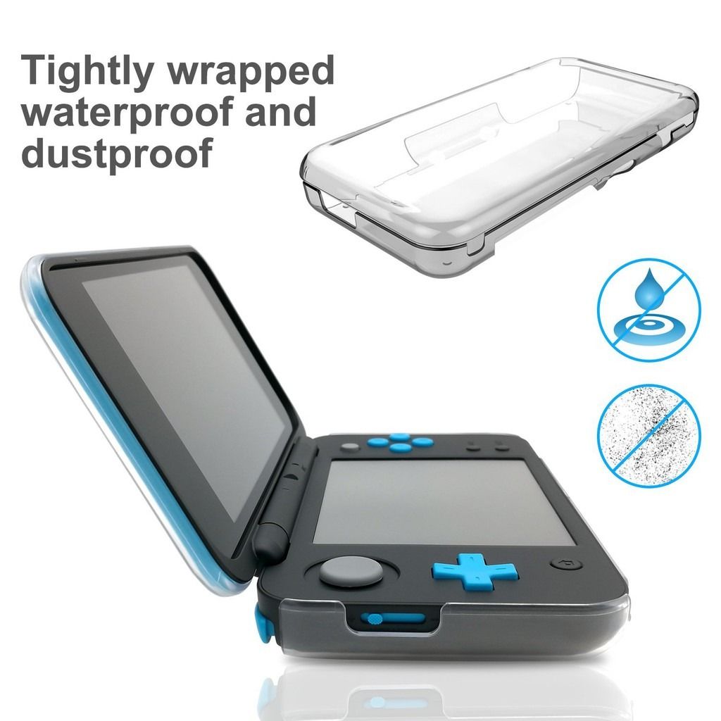 2ds clearance hard case