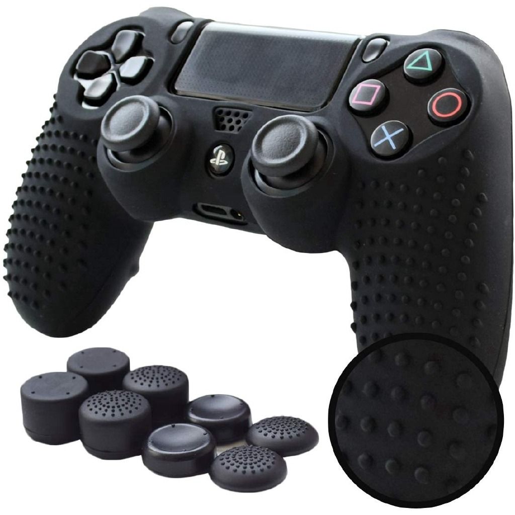 Ps4 controller online joystick grips