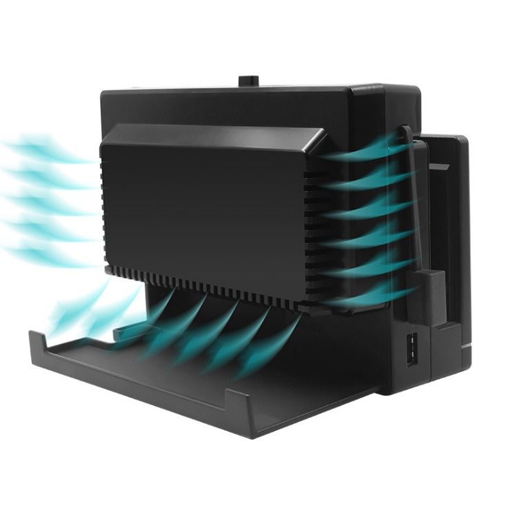 FREE DELIVERY] External Cooling Fan for Nintendo Switch Dock Set