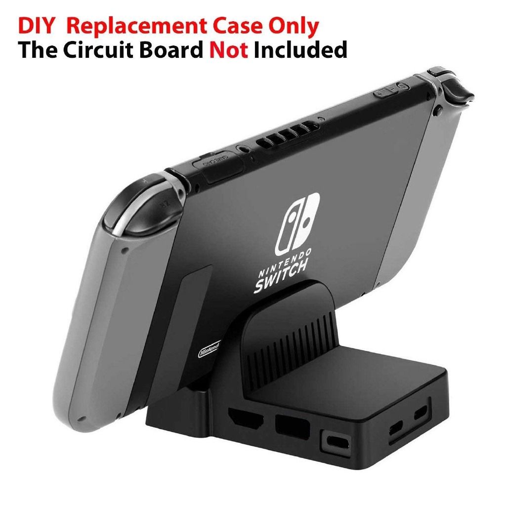 Nintendo switch shop dock replacement case