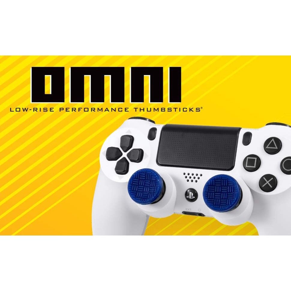 FREE DELIVERY] Omni Design Rise caps for PlayStation (PS4