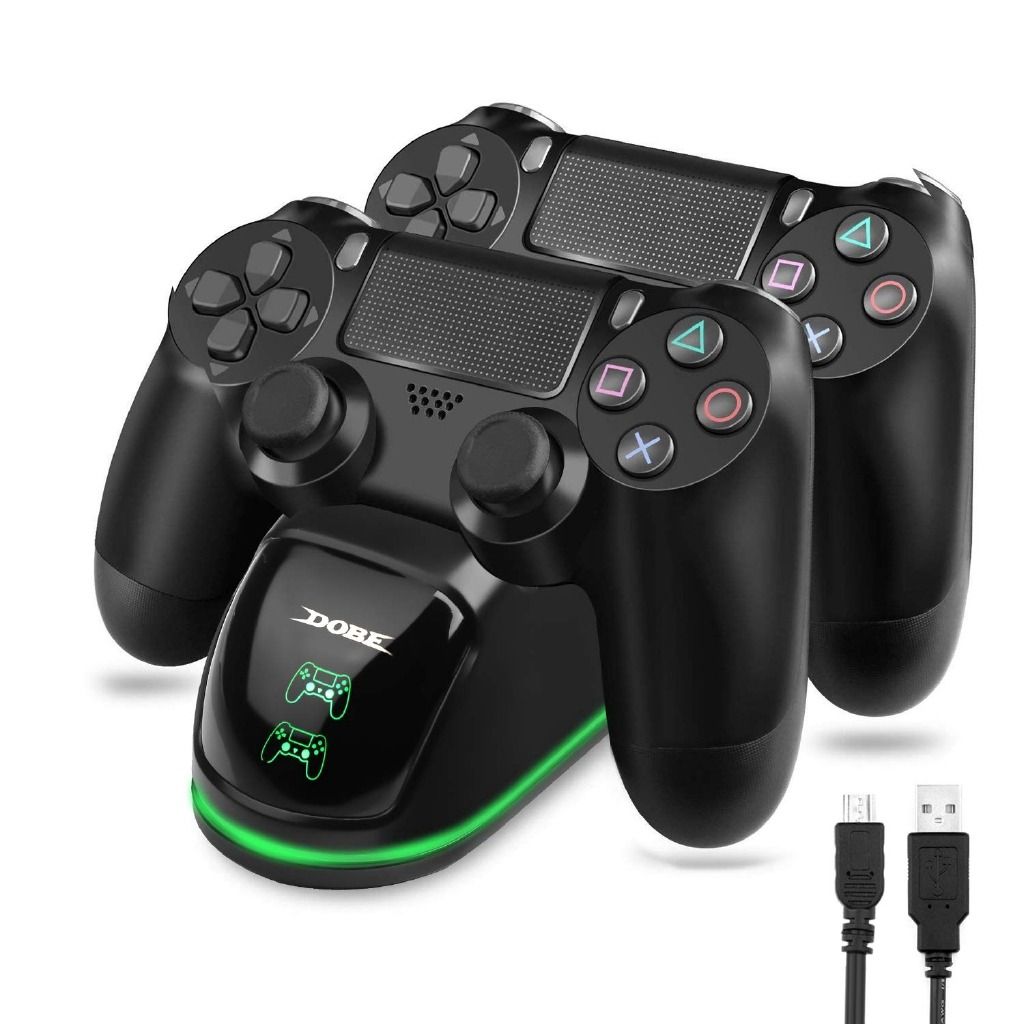 Charging station for ps4 controller hot sale