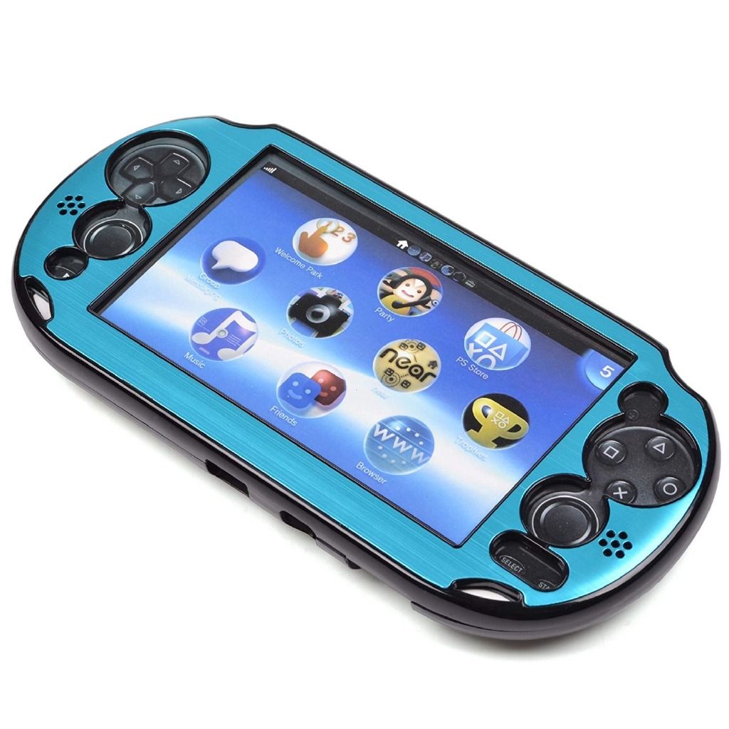Ps vita slim deals accessories